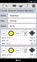 برنامه‌نما JLGolf Free عکس از صفحه
