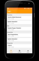 UBS - Celal Bayar Üniversitesi screenshot 1