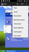 Mocha RDP Lite capture d'écran 3