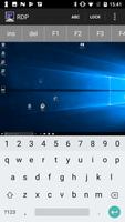 Mocha RDP Lite captura de pantalla 1