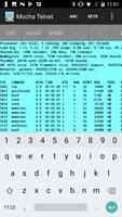 پوستر Mocha Telnet Lite