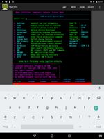 Mocha TN3270 Lite 截圖 5