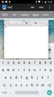 Mocha VNC Lite capture d'écran 2