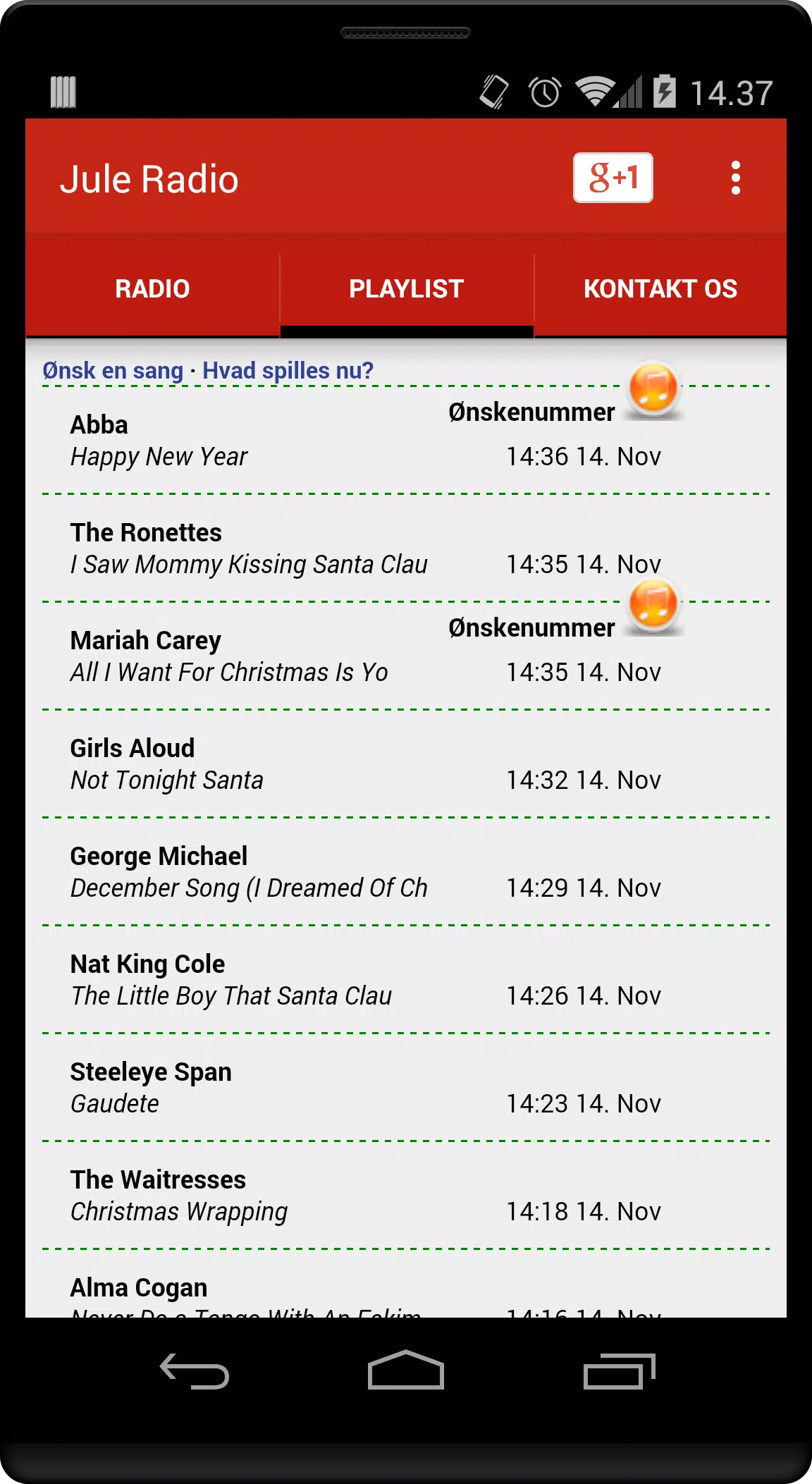 Jule Radio - stille jule musik APK for Android Download