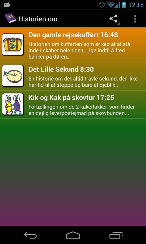 Historien om... for Android - APK Download