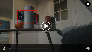 Motion Detector capture d'écran 1