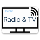 Jacobs TV/Radio 아이콘