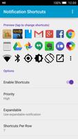 Notification Shortcuts постер