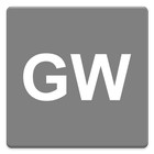 Glass Widgets أيقونة