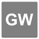 Glass Widgets أيقونة