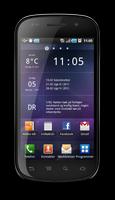 Glass Widgets Classic syot layar 1