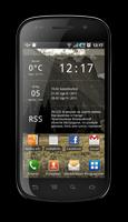 Glass Widgets Classic syot layar 2