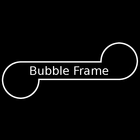 Bubble Frame Zeichen