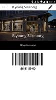B.young Silkeborg Affiche