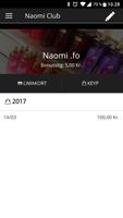 Naomi Club تصوير الشاشة 1