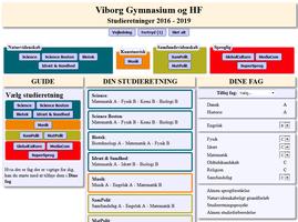برنامه‌نما VGHF 2016-19 عکس از صفحه