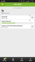 Kofax Mobile Pull Print Ekran Görüntüsü 1