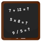 Math Mini Games ikon