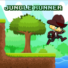 2D Jungle Runner icône