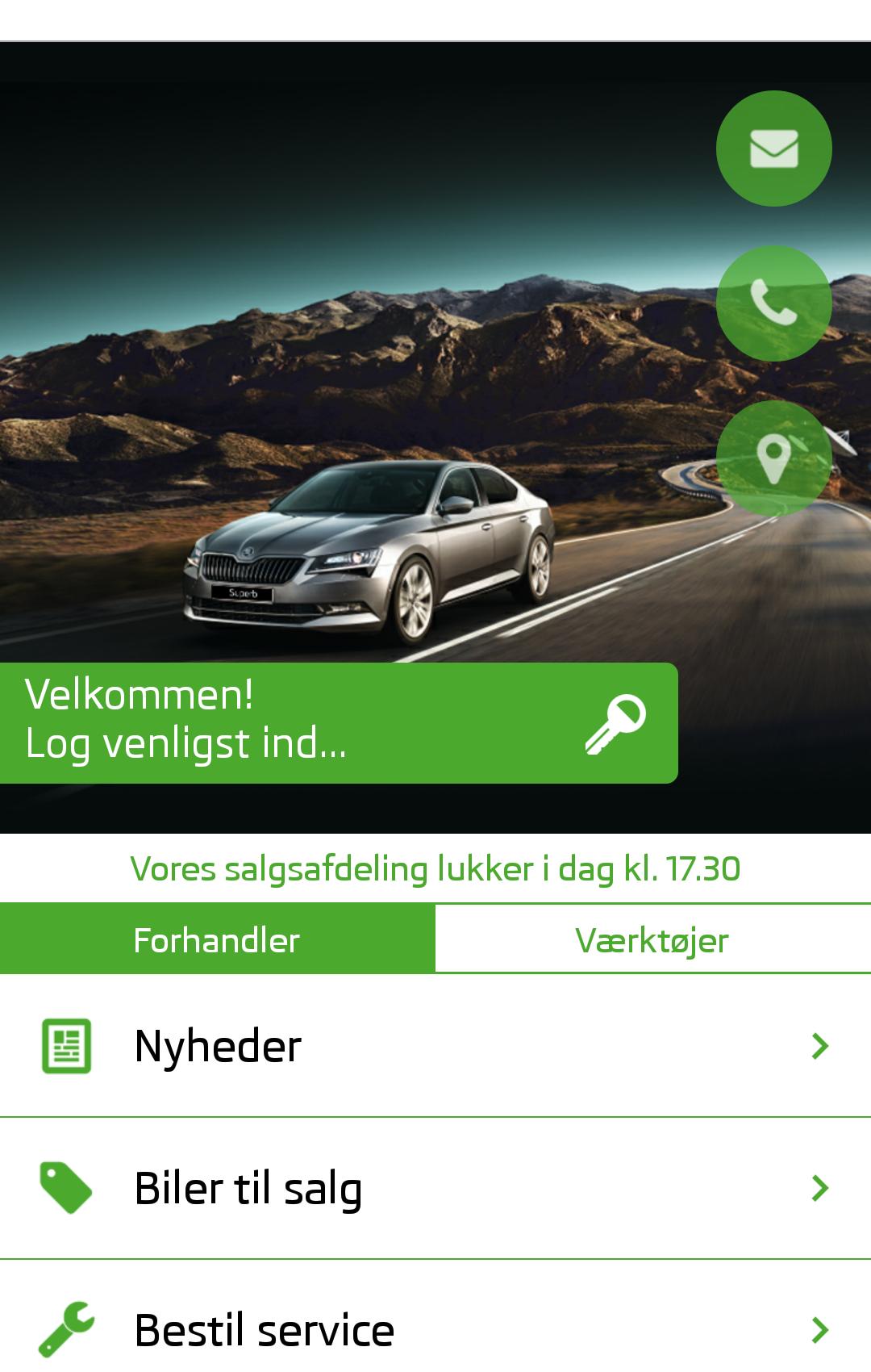 Android skoda Android skoda