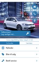 Volkswagen Randers Affiche