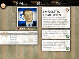 President for a day: Palestine screenshot 3
