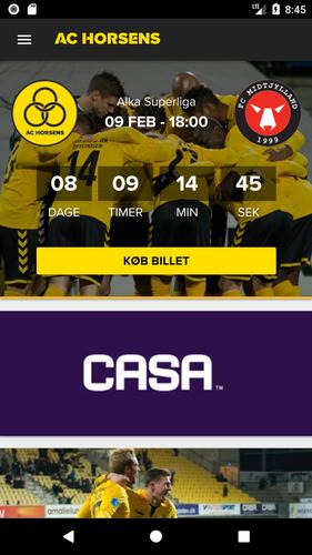 AC Horsens APK for Android Download