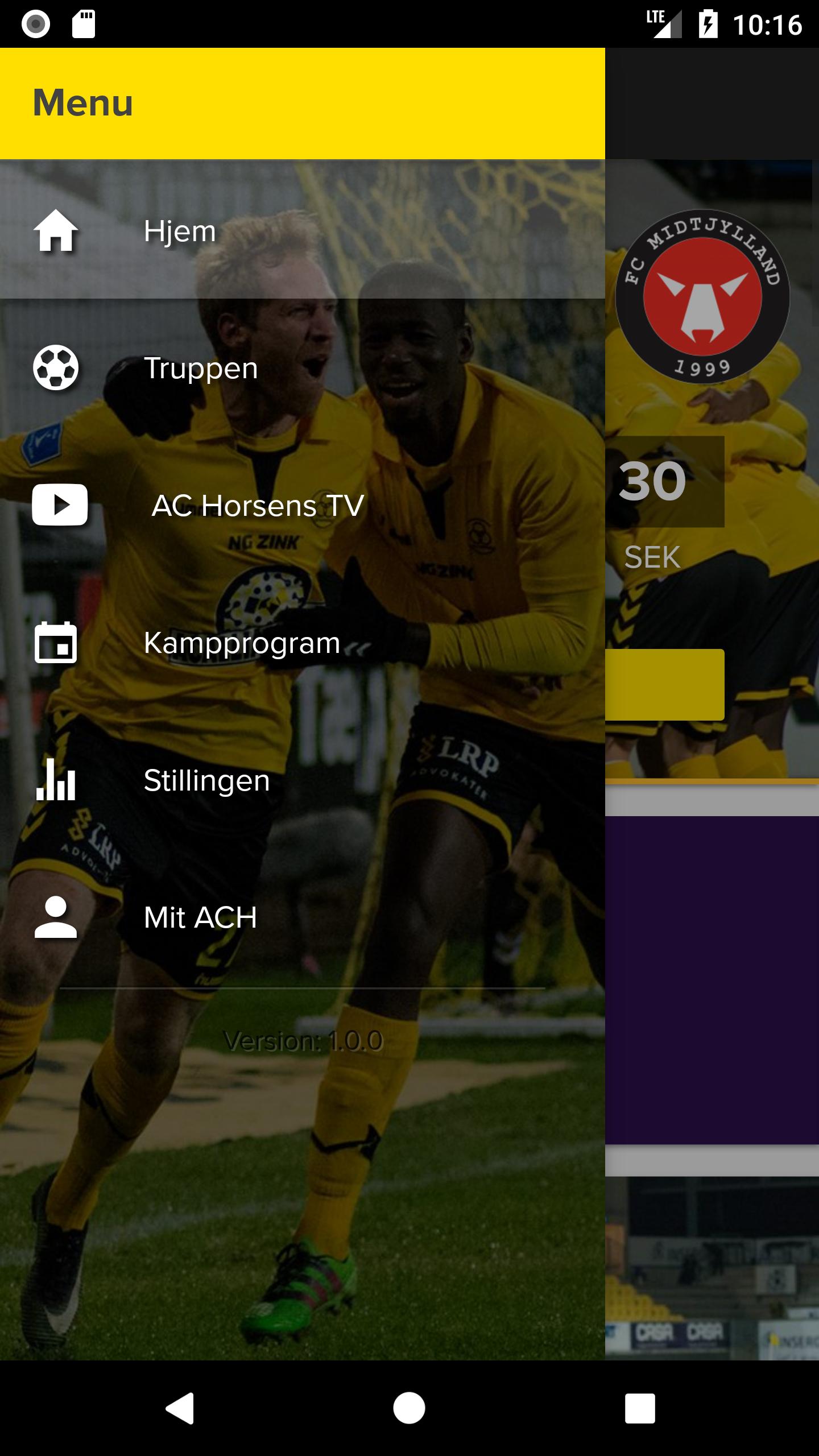 AC Horsens for Android - APK Download