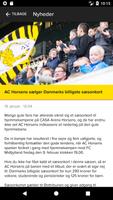 AC Horsens 스크린샷 2