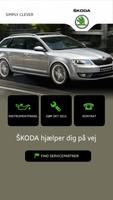 ŠKODA Service poster