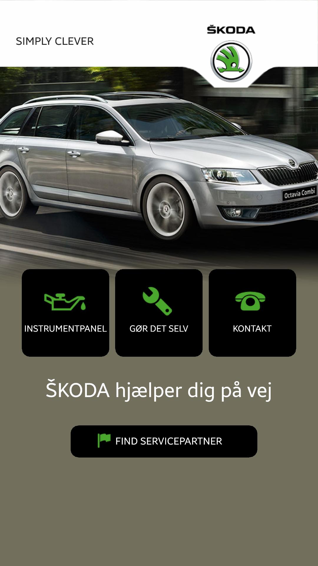 Android skoda Android skoda