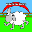 Disabled Sheep