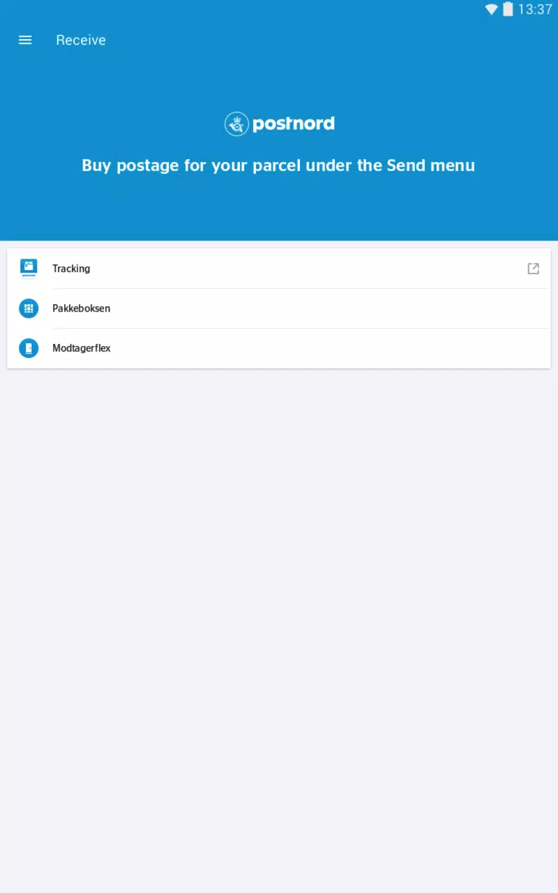 PostNord Denmark APK for Android Download