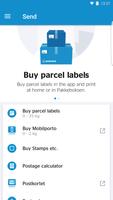 PostNord Denmark imagem de tela 1