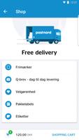 PostNord Denmark স্ক্রিনশট 3