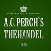 ”A.C. Perchs Tea Timer