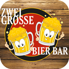 Zwei Grosse Bier Bar أيقونة