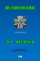 AvZ Rechner Pre. (Bundeswehr) poster