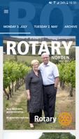 Rotary Norden Affiche