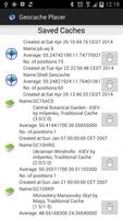 Geocache Placer screenshot 3