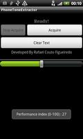 PhoneTone_Extractor capture d'écran 1