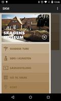 Skagens Museums officielle app Affiche