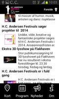 H.C. Andersen Festivals 2015 capture d'écran 2