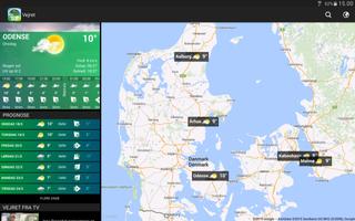 TV 2 Vejret screenshot 3