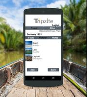 TripZite ảnh chụp màn hình 2