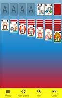 Solitaire for Kids ภาพหน้าจอ 1