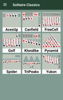 Solitaire Classics โปสเตอร์