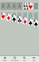 Solitaire Classics syot layar 1