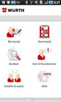 Würth DK poster