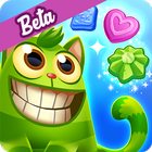 Cookie Cats Beta أيقونة